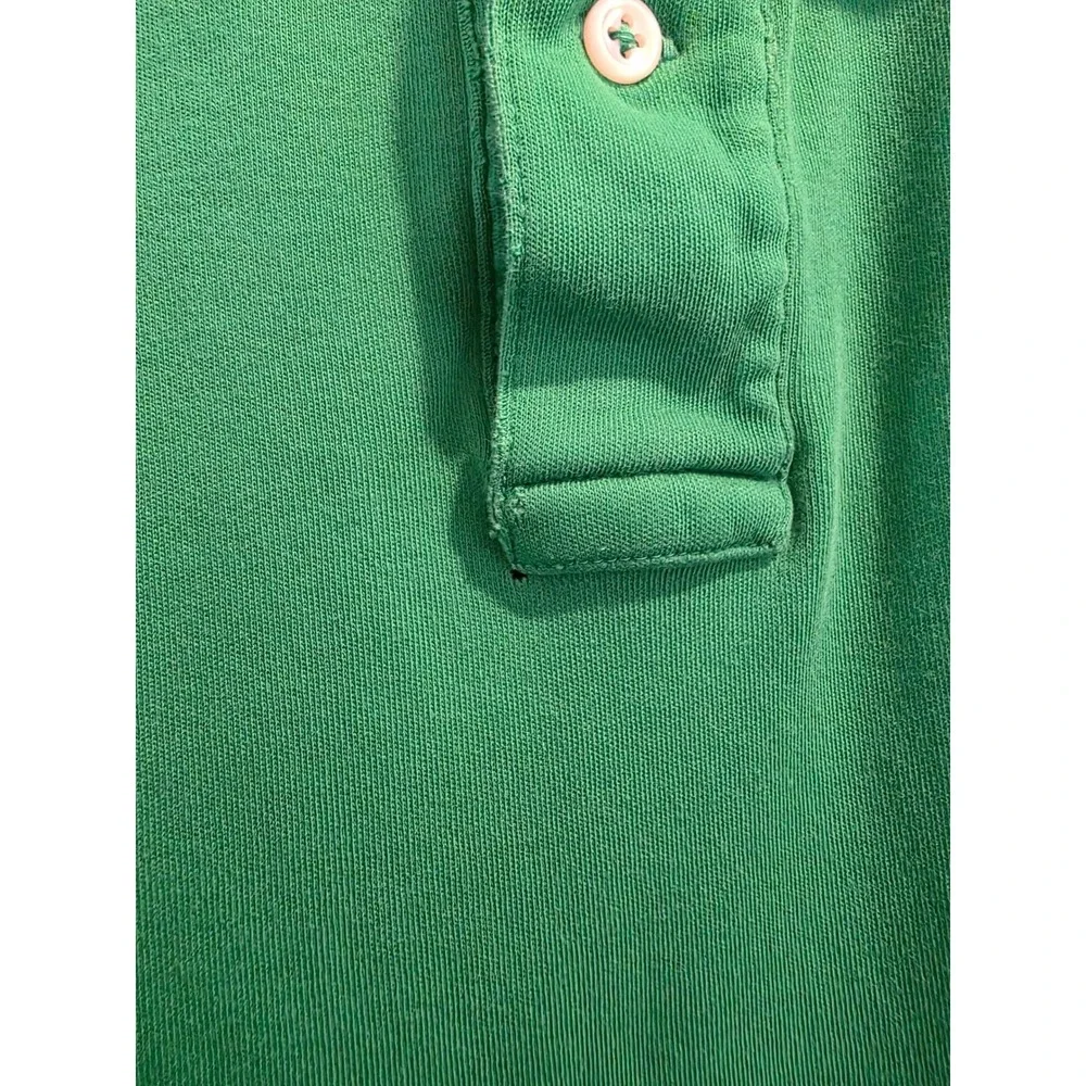 Polo Ralph Lauren distressed holes